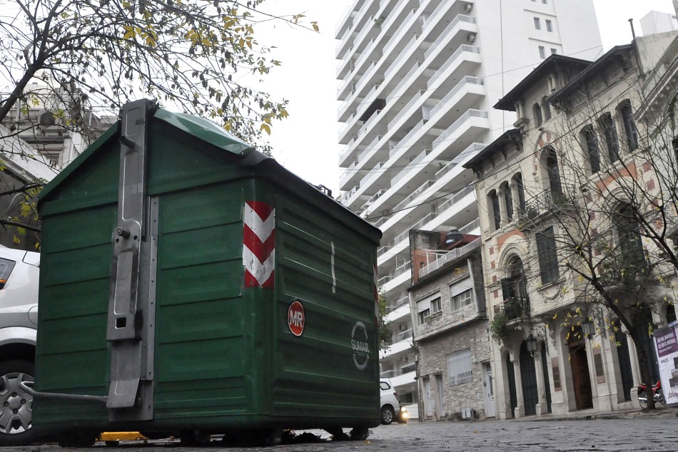 2409 | Se solicita a los vecinos no sacar sus residuos el lunes 2 de octubre - Municipalidad de Rosario