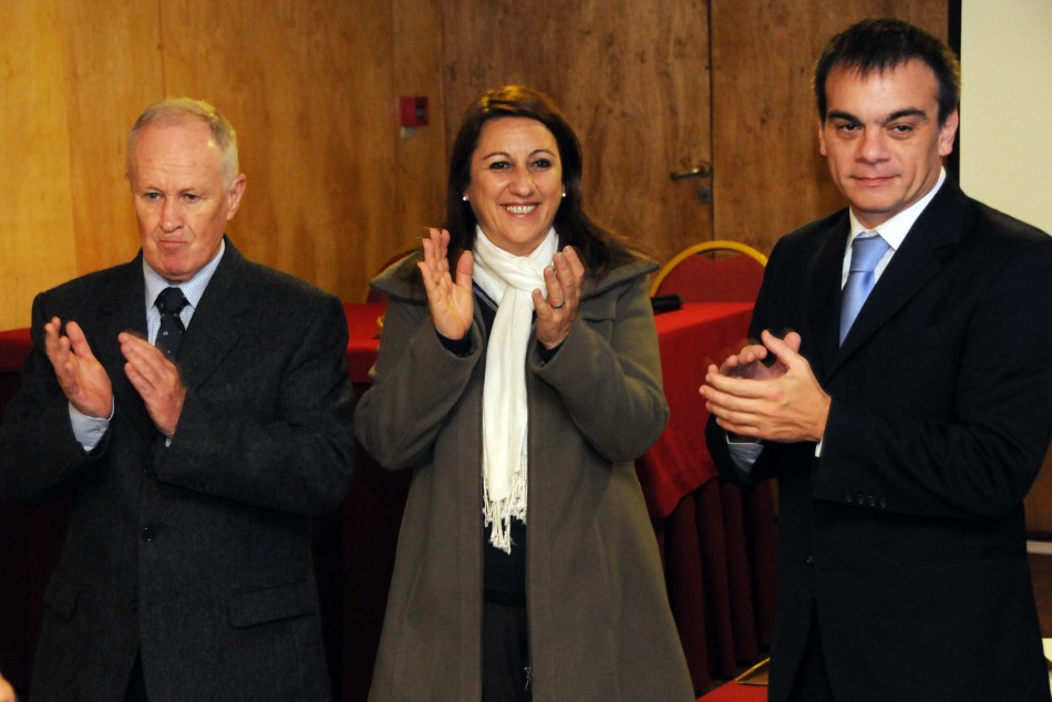 5127 | Entrega de diplomas cursos de mediación -