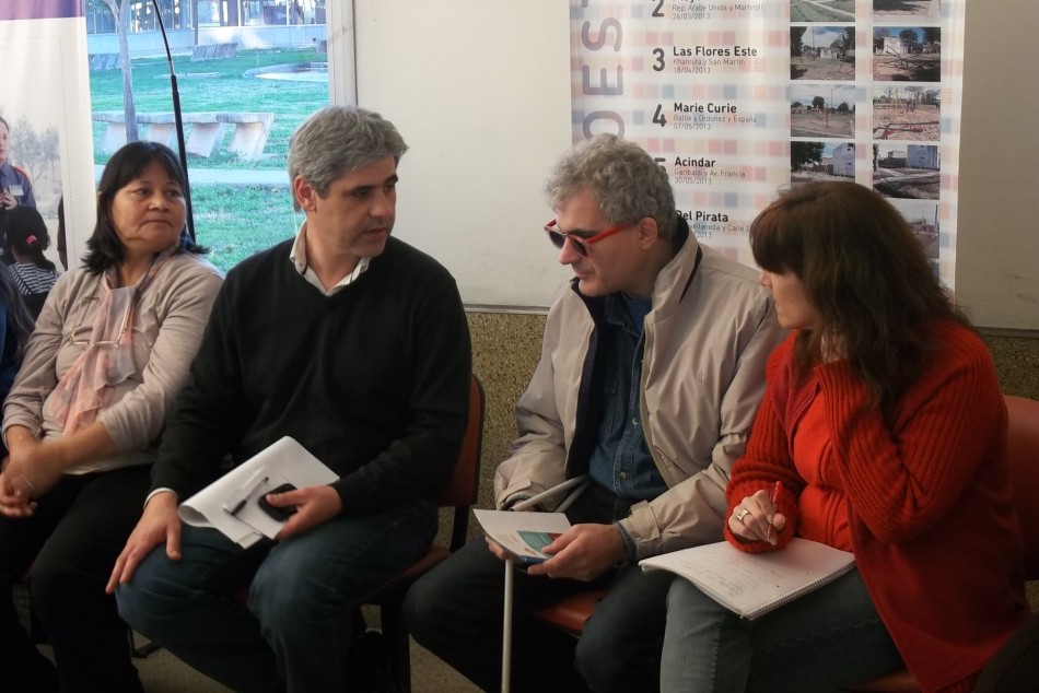 5816 | Presentación del programa Potenciar Oportunidades en el distrito Sudoeste - Municipalidad de Rosario