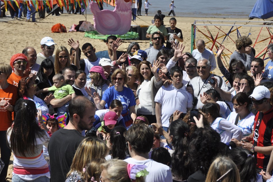11172 | Primavera Inclusiva: encuentro y festejo en el balneario La Florida - Dir. Gral. de Comunicación Social (Silvio Moriconi)