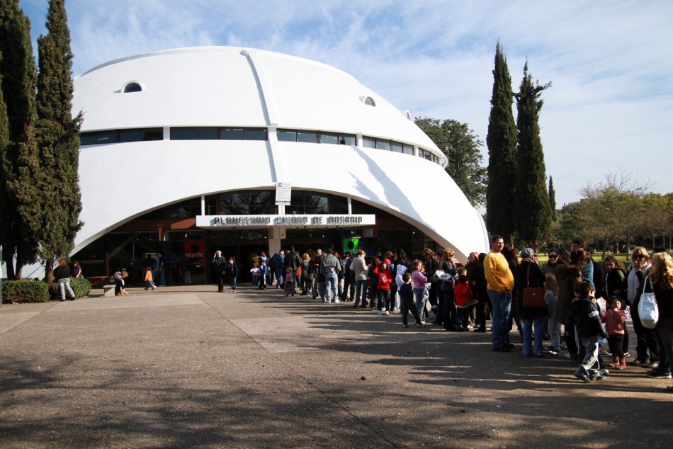11857 | Complejo Astronómico Municipal - Sec. de Cultura y Educación (Guillermo Turin - archivo)