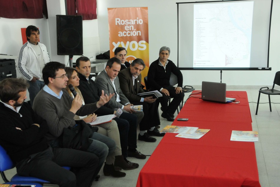 31495 | Presentación del distrito del frío - Dir. Gral. de Comunicación Social (Silvio Moriconi)