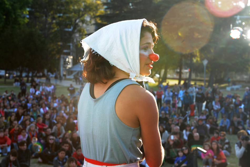 40256 | Teatro por la Identidad Rosario - Grupo Payasos Autoconvocados - Silvio Moriconi