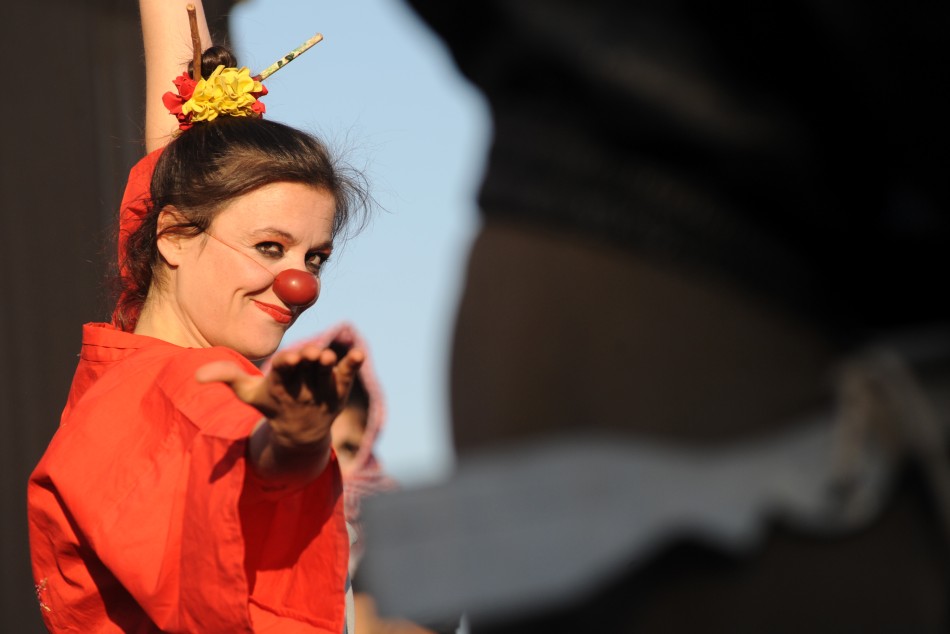 40257 | Teatro por la Identidad Rosario - Grupo Payasos Autoconvocados - Silvio Moriconi