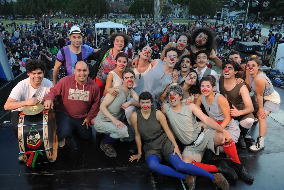 40262 | Teatro por la Identidad Rosario - Grupo Payasos Autoconvocados - Silvio Moriconi