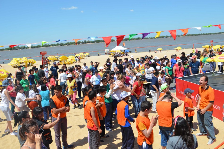 40904 | Fiesta incluisva en La Florida - Gentileza