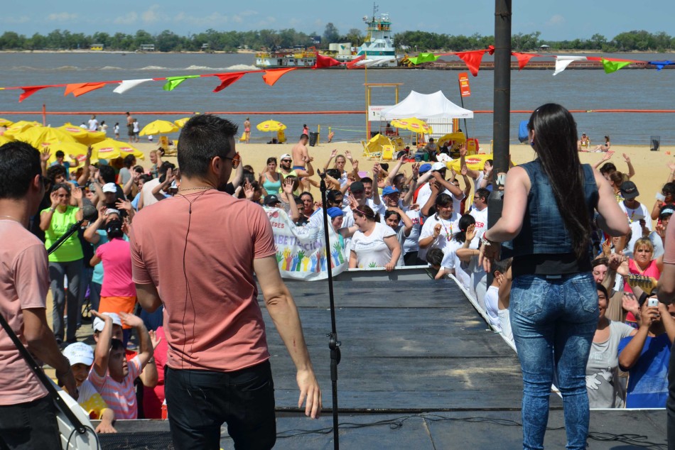 40905 | Fiesta incluisva en La Florida - Gentileza