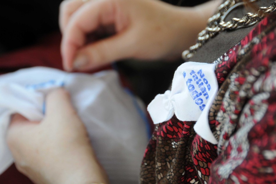 40929 | Manos que Bordan Memoria  - Dir. Gral. de Comunicación Social (Marcelo Beltrame)