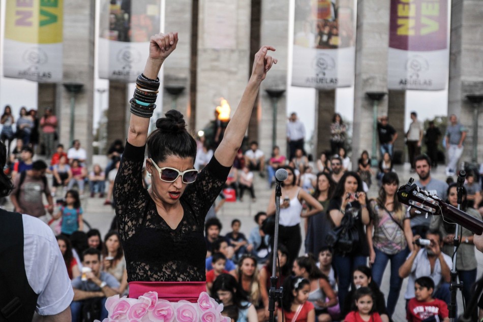 41018 | Cierre 2º Semana x la Identidad - Mamita Peyote - Sec. Cultura y Educación (Guillermo Turin Bootello)