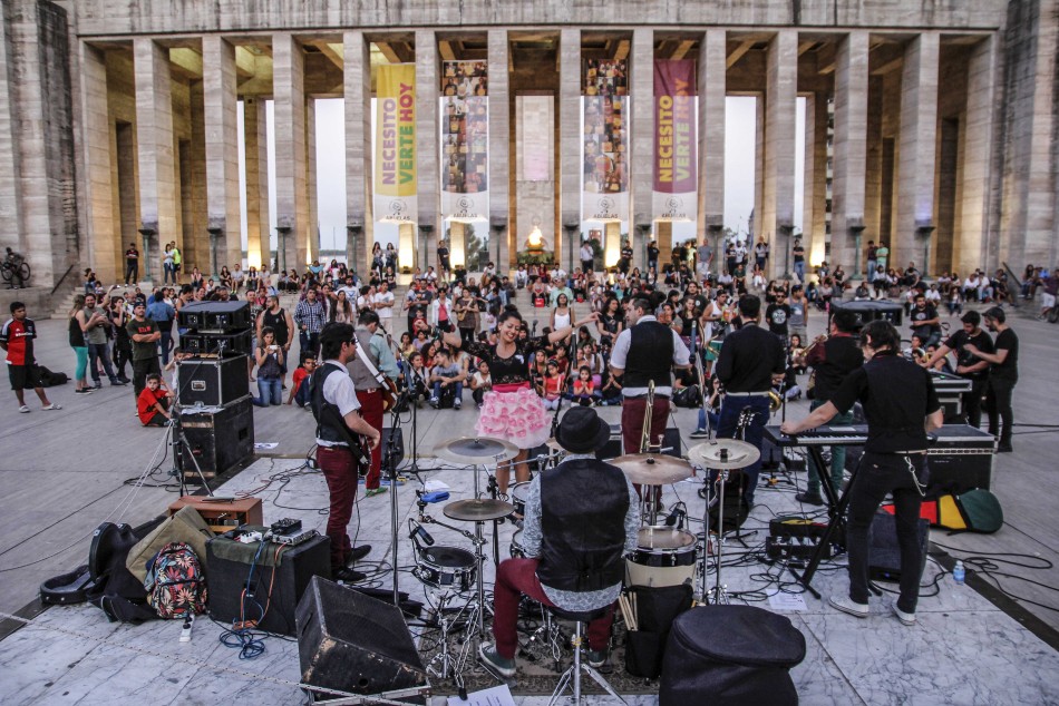 41020 | Cierre 2º Semana x la Identidad - Mamita Peyote - Sec. Cultura y Educación (Guillermo Turin Bootello)