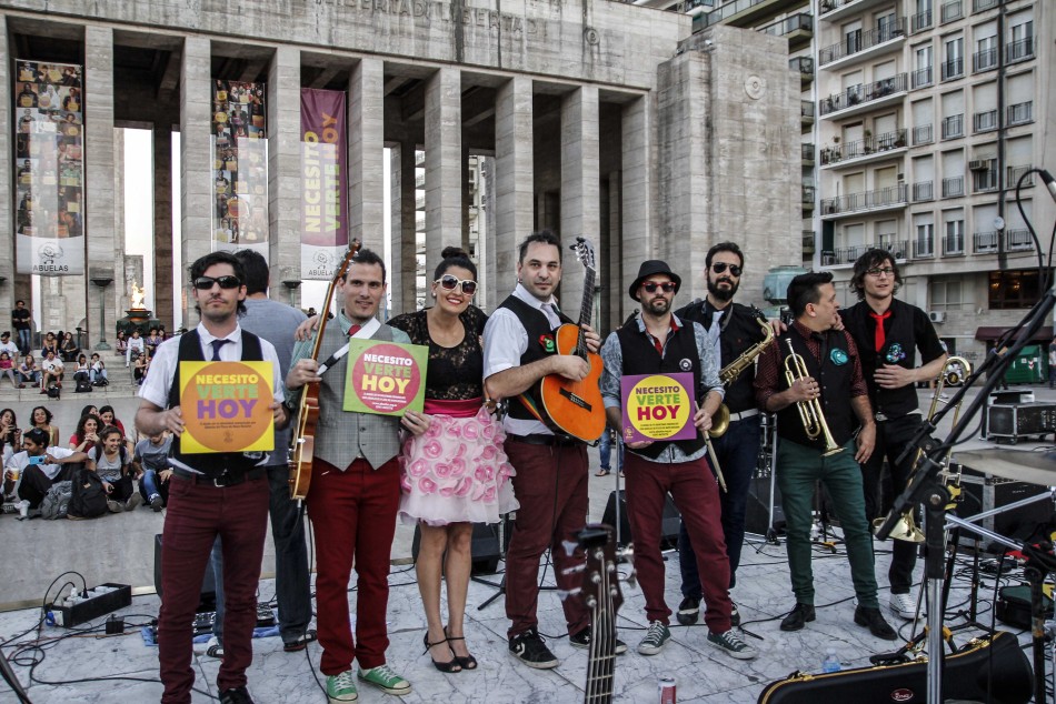 41022 | Cierre 2º Semana x la Identidad - Mamita Peyote - Sec. Cultura y Educación (Guillermo Turin Bootello)