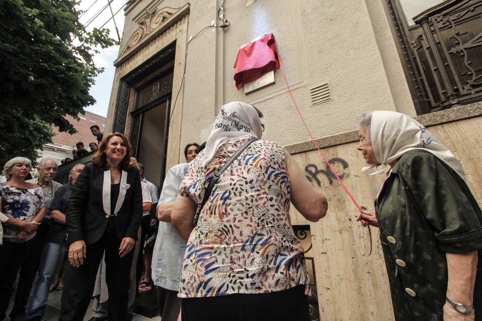 44135 | El Museo de la Memoria fue designado Lugar Histórico Nacional - Sec. de Cultura y Educación (Guillermo Turin)