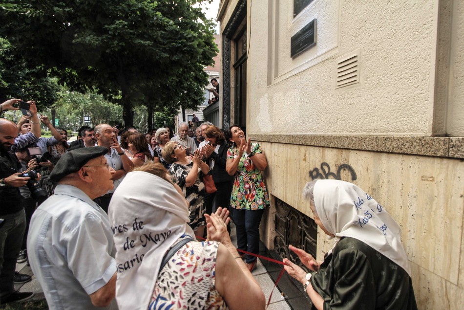 44136 | El Museo de la Memoria fue designado Lugar Histórico Nacional - Sec. de Cultura y Educación (Guillermo Turin)