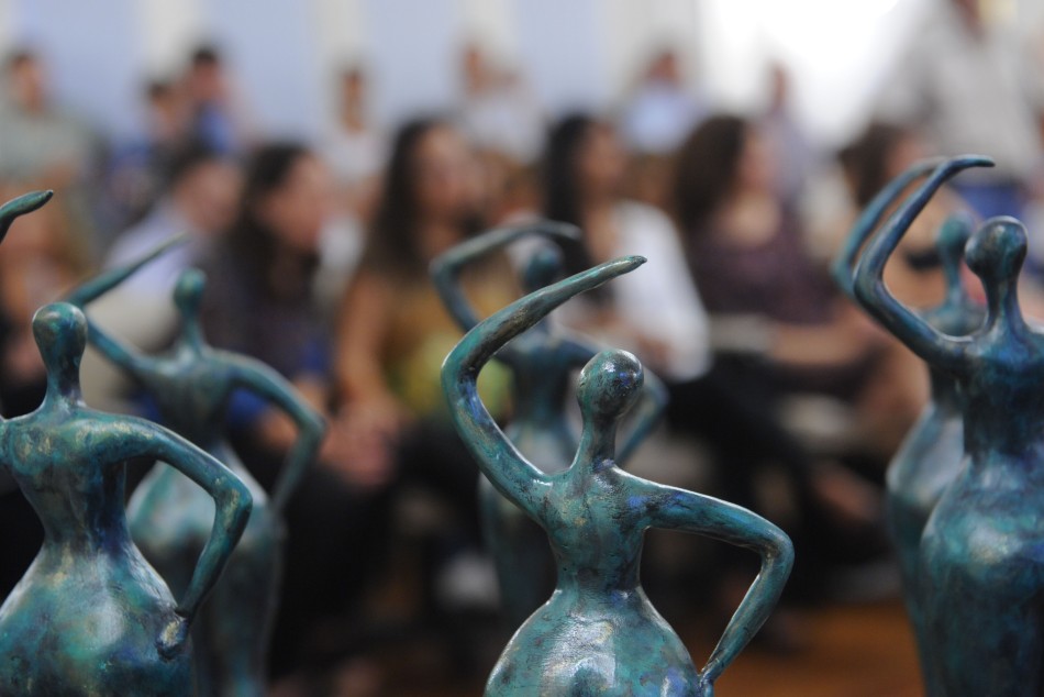 48242 | Entrega de premios Juana Manso - Dir. Gral. de Comunicación Social (Silvio Moriconi)