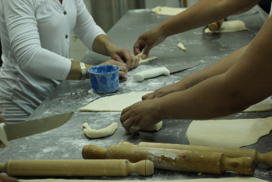 58134 | Más de 4 mil personas se anotaron a los cursos de capacitación en oficios - Municipalidad de Rosario (archivo)