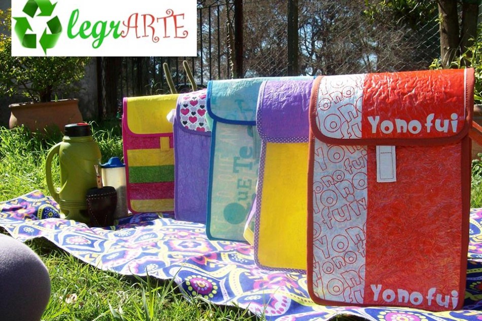 63516 | Alegrarte, el emprendimiento de Lucía Gómez.  -