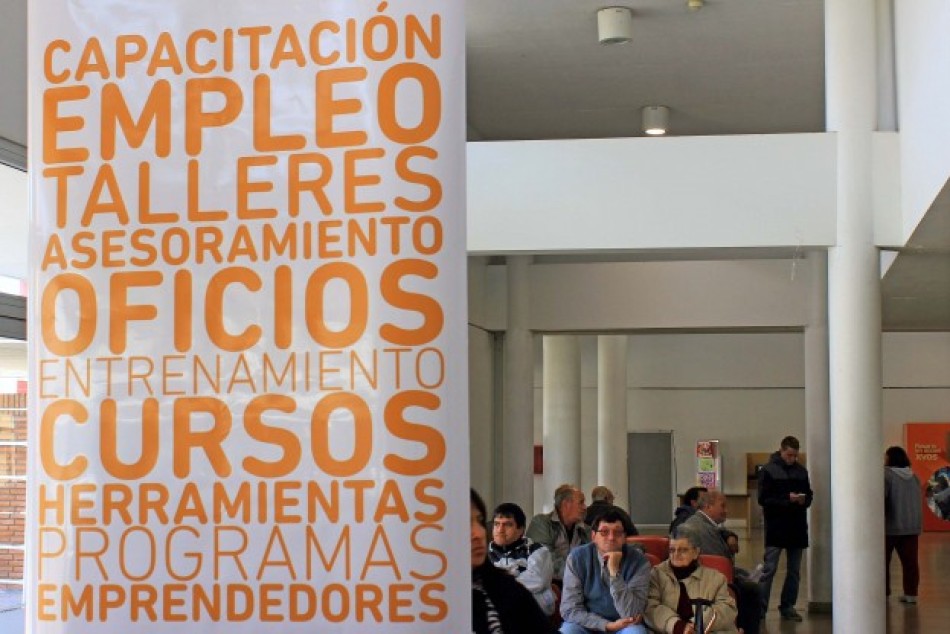 65863 | Oficina de Empleo Distrito Sudoeste  - Dir. Gral. de Comunicación Social (Silvio Moriconi - archivo)