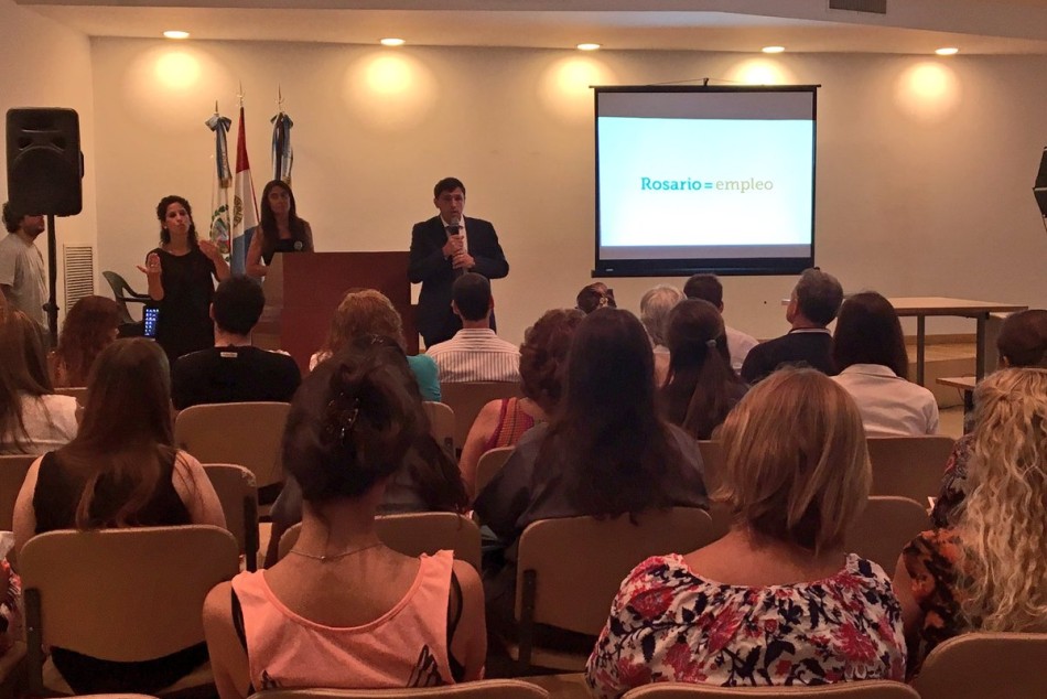 67886 | Jornada de Empleo para  Personas con Discapacidad - Secretaría de Producción y Desarrollo Local