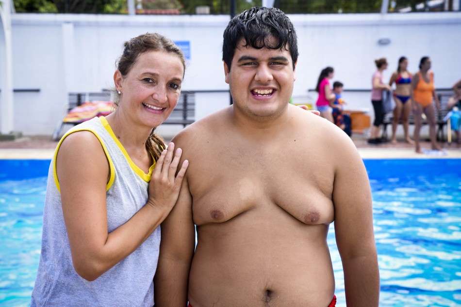 72738 | Polideportivo 9 de Julio Cierre temporada de verano 2017  - Dir. Gral. de Comunicación Social (Silvio Moriconi)