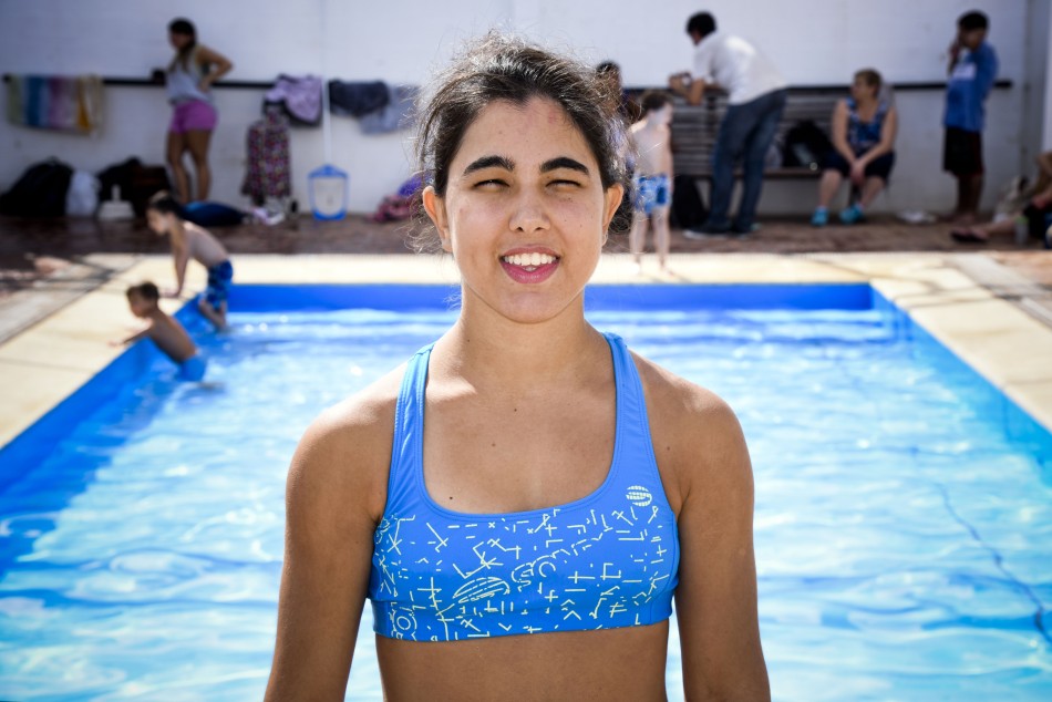 72739 | Polideportivo 9 de Julio Cierre temporada de verano 2017  - Dir. Gral. de Comunicación Social (Silvio Moriconi)