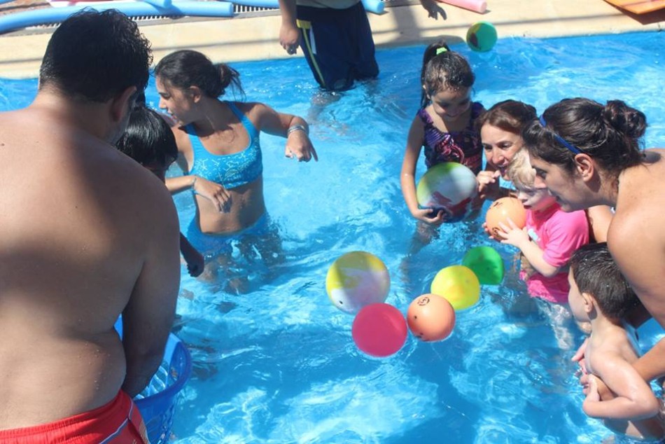 72883 | Actividades del Yo También en el Polideportivo 9 de Julio - Gentileza Yo También