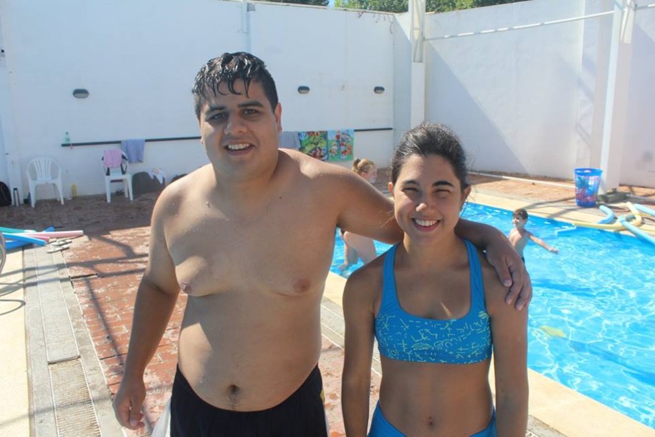 72887 | Actividades del Yo También en el Polideportivo 9 de Julio - Gentileza Yo También