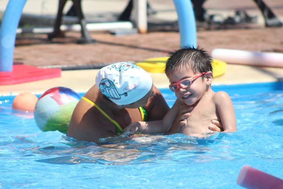 72884 | Actividades del Yo También en el Polideportivo 9 de Julio - Gentileza Yo También