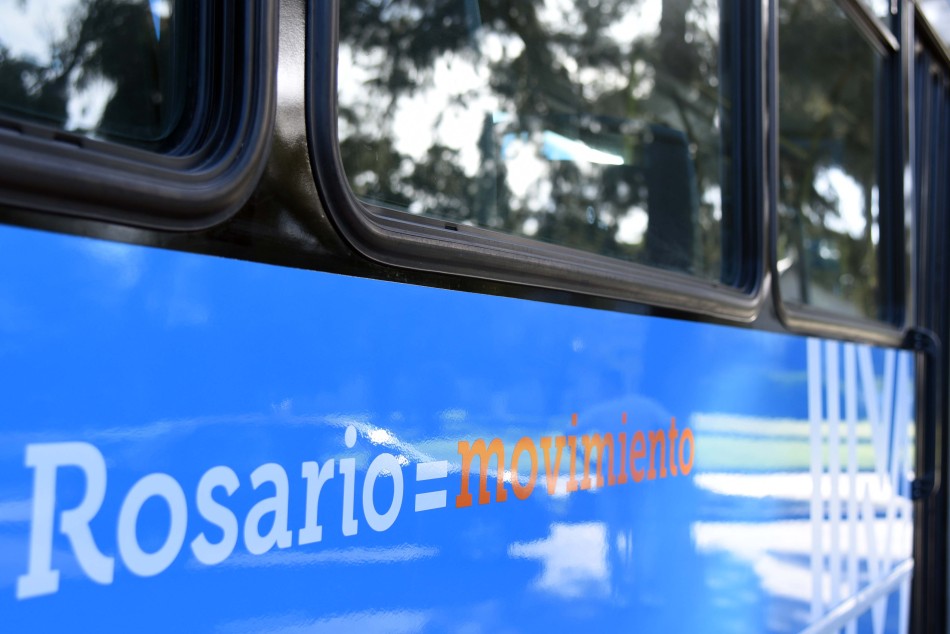 74379 | 25N: habrá transporte gratis para asistir a la marcha - Dir. Gral. de Comunicación Social (Silvio Moriconi)