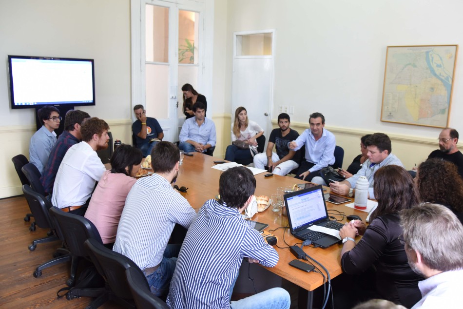 79626 | Firma covenio con Tecso -