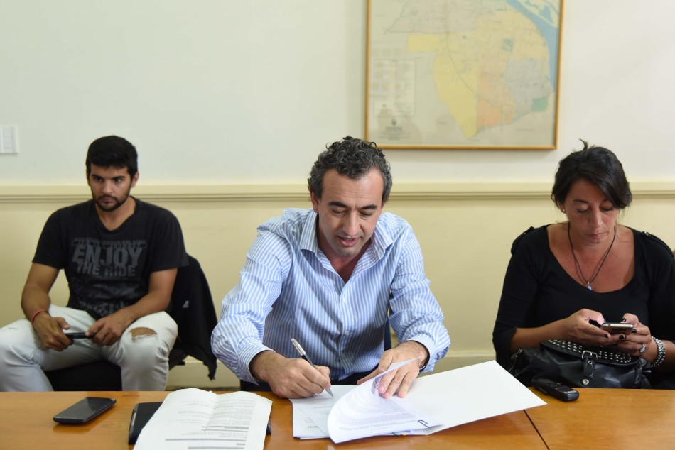 79622 | Firma covenio con Tecso -