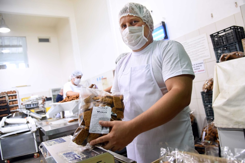 86638 | Alimentos Tahona - Murke  - Dir. Gral. de Comunicación Social (Marcelo Beltrame)