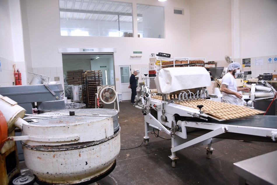 86644 | Alimentos Tahona - Murke  - Dir. Gral. de Comunicación Social (Marcelo Beltrame)