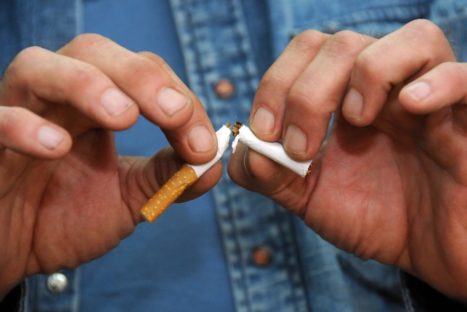 87441 | Día Mundial Libre de Humo de Tabaco -