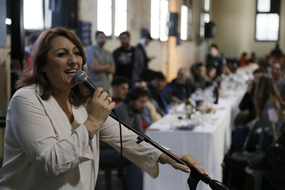 92802 | Almuerzo por el Día del Cooperativismo - Archivo Secretaría de Economía Social