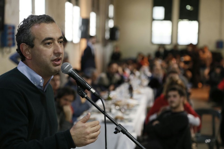 92800 | Almuerzo por el Día del Cooperativismo - Archivo Secretaría de Economía Social