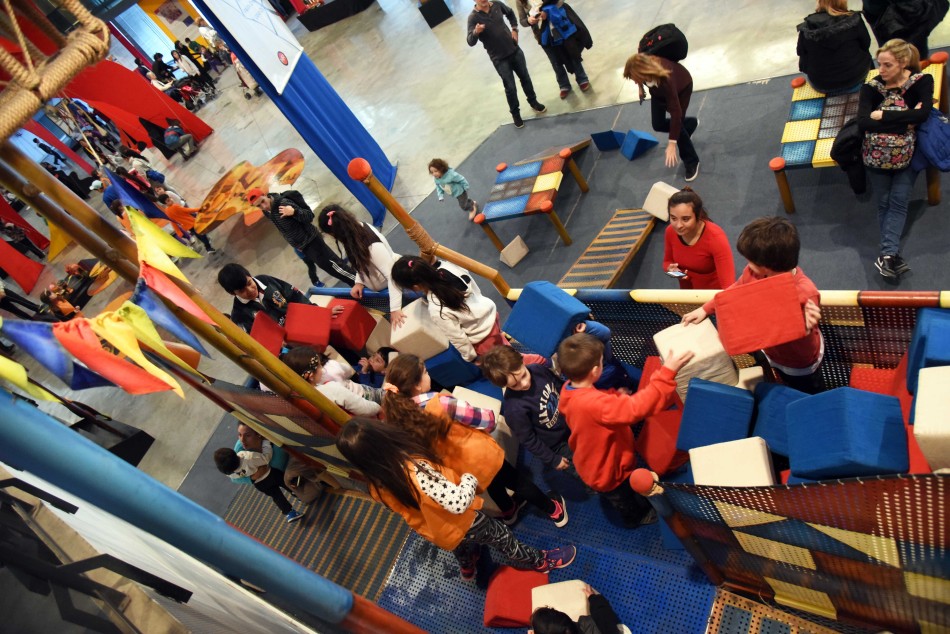 95622 | Vacaciones Jardin de los Niños  - Dir. Gral. de Comunicación Social (Marcelo Beltrame)