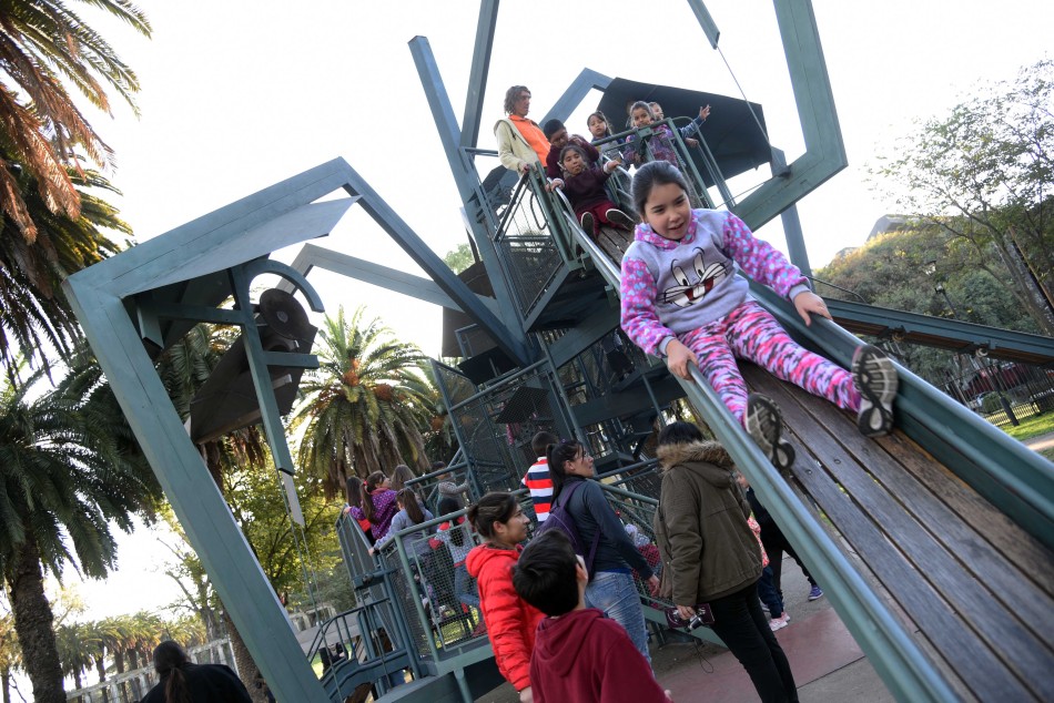 95636 | Jardin de los Niños  - Dir. Gral. de Comunicación Social (Marcelo Beltrame - archivo)