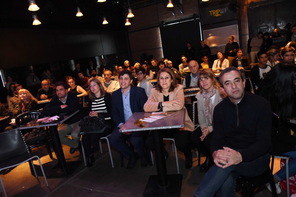 97322 | Presentacion Web Empleo  - Dir. Gral. de Comunicación Social (Marcelo Beltrame)