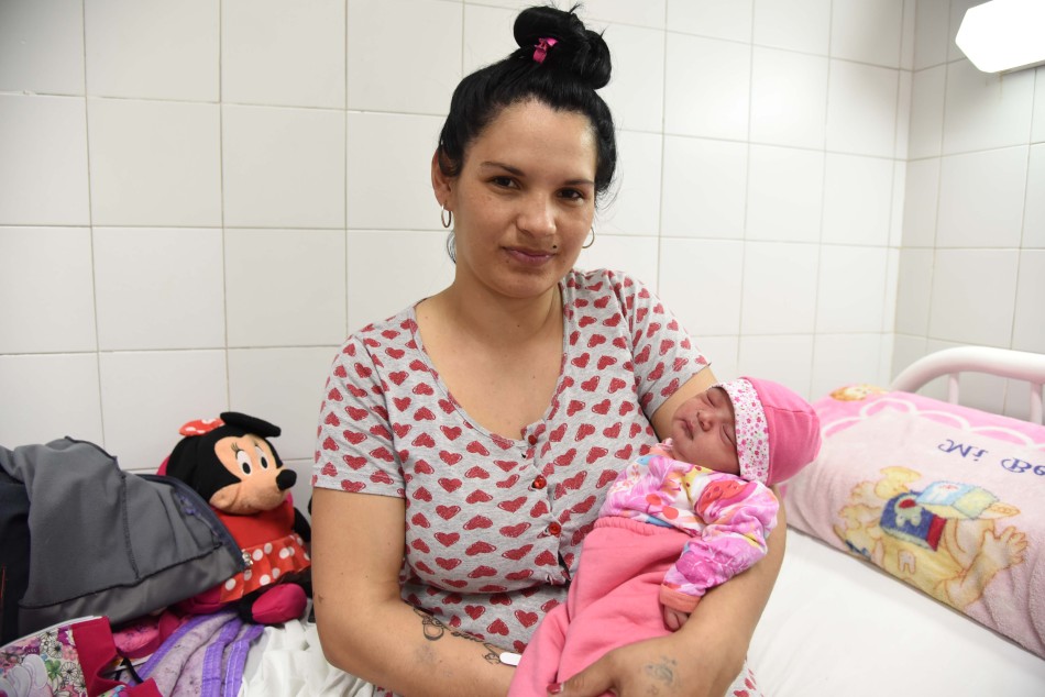 100598 | Maternidad Roque Saenz Peña - Dir. Gral. de Comunicación Social (Silvio Moriconi)