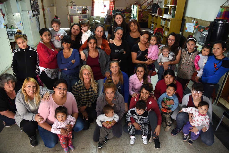 108256 | Capación Nueva Oportunidad Bº Alvear - Dir. Gral. de Comunicación Social (Silvio Moriconi)