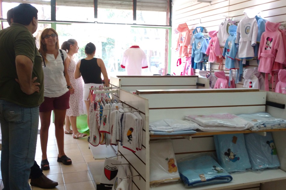 119108 | Pareja de emprendedores cumplió el sueño de tener un local propio - Secretaría de Economía Social