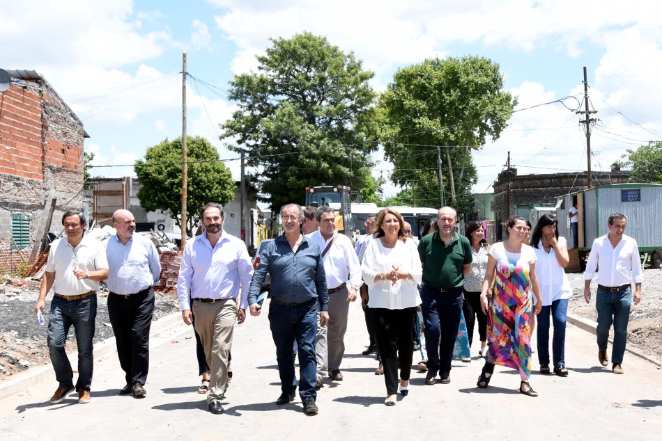 119418 | Recorrida gabinete Cordón Ayacucho - Dir. Gral. de Comunicación Social (Silvio Moriconi)