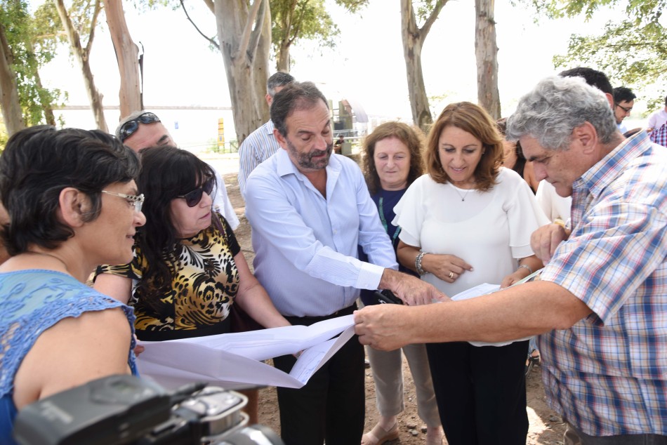 124339 | Comienzo de obras en bajo puente - Dir. Gral. de Comunicación Social (Silvio Moriconi)
