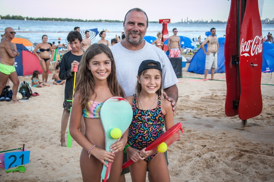 125084 | Más de 300 participantes en el concurso de Grandes Esculturas en la Arena en La Florida - Secretaría de Desarrollo Social