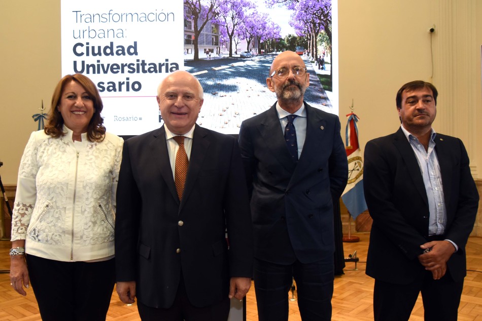 125798 | Presentación proyecto Ciudad Universitaria Rosario  - Dir. Gral. de Comunicación Social (Silvio Moriconi)