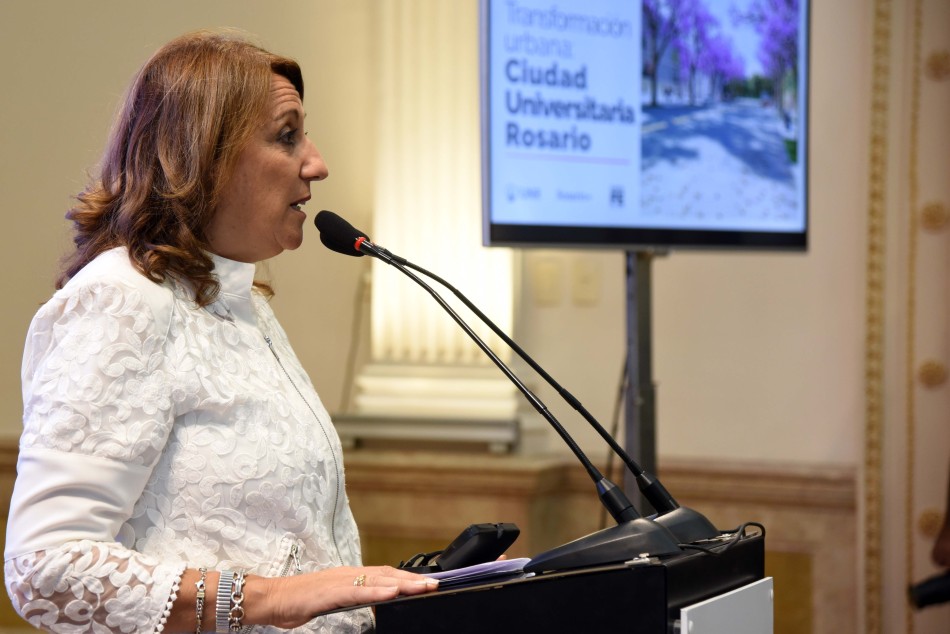 125800 | Presentación proyecto Ciudad Universitaria Rosario  - Dir. Gral. de Comunicación Social (Silvio Moriconi)