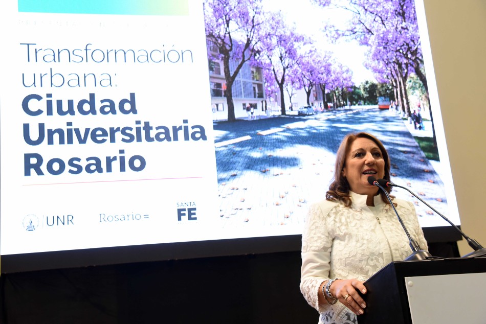 125799 | Presentación proyecto Ciudad Universitaria Rosario  - Dir. Gral. de Comunicación Social (Silvio Moriconi)