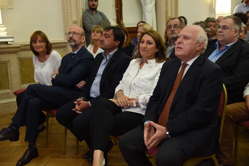 125802 | Presentación proyecto Ciudad Universitaria Rosario  - Dir. Gral. de Comunicación Social (Silvio Moriconi)