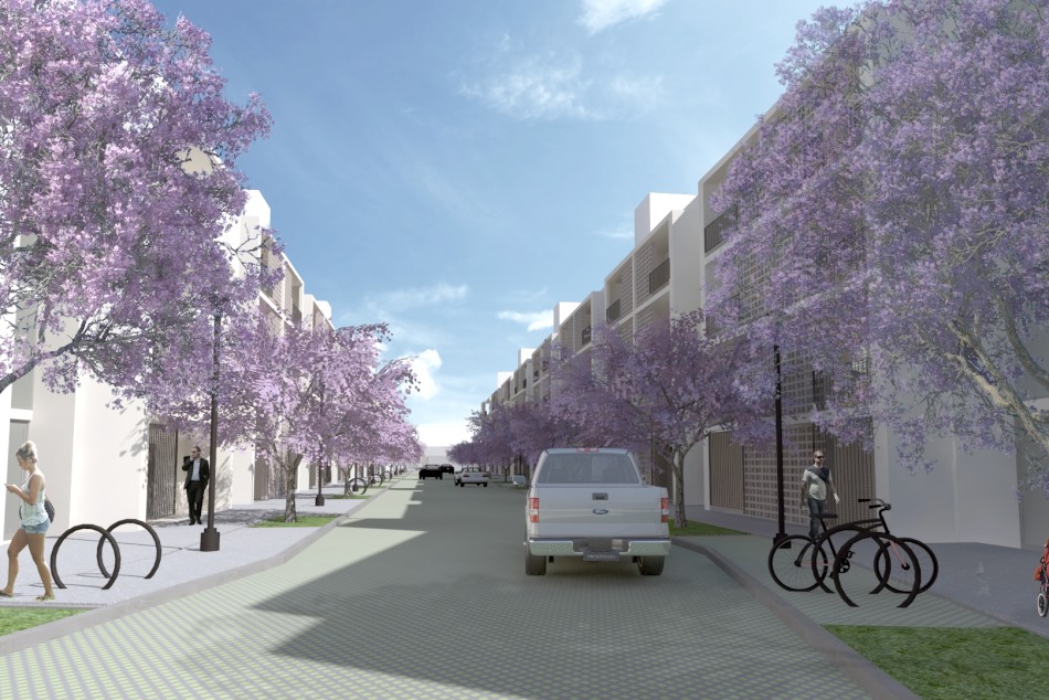 125932 | Lifschitz y Fein presentaron el proyecto de transformación de la Ciudad Universitaria de Rosario y  -
