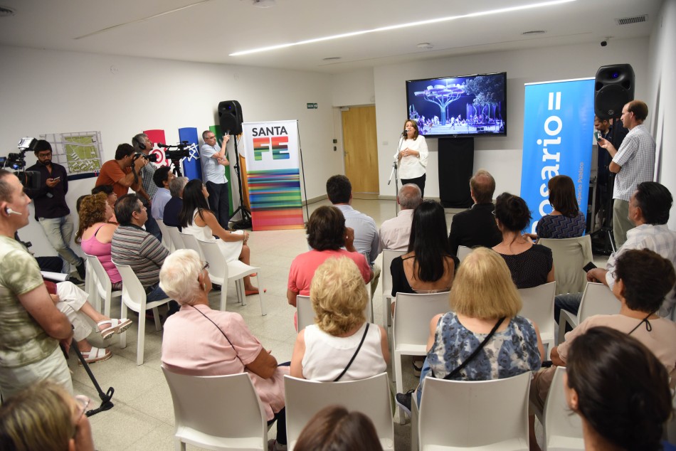 126063 | Anuncio inversión global tecnología LED para la ciudad - Dir. Gral. de Comunicación Social (Silvio Moriconi)
